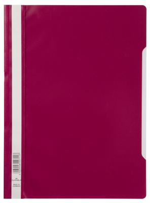 Durable snelhechtmap ft A4 paars