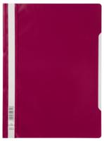 Durable snelhechtmap ft A4 paars