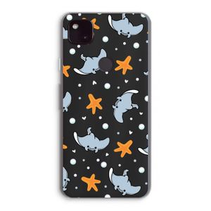 Manta: Google Pixel 4a 5G Transparant Hoesje