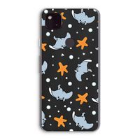 Manta: Google Pixel 4a 5G Transparant Hoesje