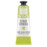 Scottish Fine Soaps Crème Citrus Verbena Hand & Nail Cream 30ml