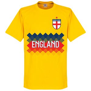 Engeland Keeper Team T-Shirt