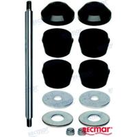 REC21380 - Trimbevestigingsset voor de as Mercruiser