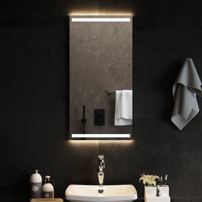Badkamerspiegel LED 40x80 cm