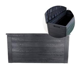 HIXA Kussenbox Opbergbox Tuin Tuinkussenbox Met deksel Waterdicht 3...