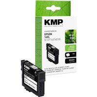 KMP Inktcartridge vervangt Epson 16XL, T1631 Compatibel Zwart E141 1621,4001