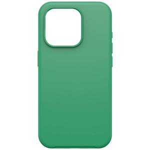 Otterbox Symmetry Backcover Apple iPhone 15 Pro Groen MagSafe compatible