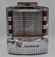 AMI Wall Box WQ200 ('56-'65)