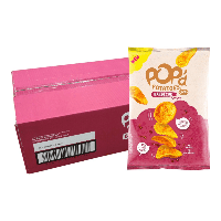 Croky pop'd potatoes barbecue (24x 17gr)