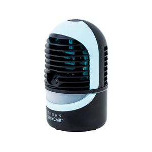 Air Cooler Mini koeler, Luchtbevochtiger, Sfeerlicht en Leeslamp, Verkoeling