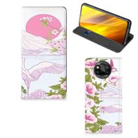 Xiaomi Poco X3 Pro | Poco X3 | Hoesje maken | Bird Standing