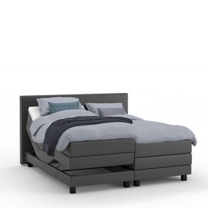 Karlsson Beter Bed complete elektrische boxspring Autentik Tunn (160x200 cm)