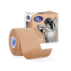 Curetape Kinesiotape beige 5cm x 5m