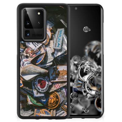 Samsung Galaxy S20 Ultra Grip Case Badges
