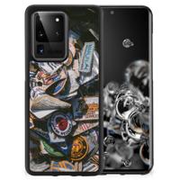 Samsung Galaxy S20 Ultra Grip Case Badges