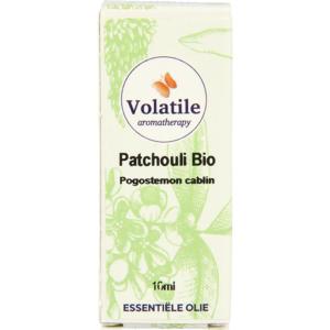 Volatile Patchouli