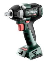 Metabo ssw 18 lt 300 bl accu-slagmoersleutel | 18 v | 300 nm | in x, zonder accu-packs en lader - 602398840