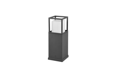 Trio Staande lampWitham antraciet 40cm - 577860142