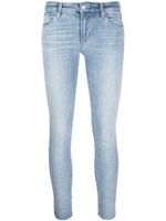 AG Jeans jean Legging Ankle à coupe skinny - Bleu - thumbnail