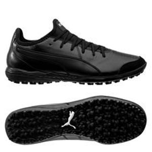 PUMA King Pro TF - Zwart/Wit