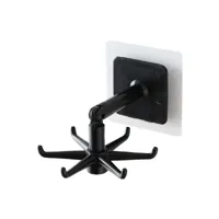 SpinHook360 - Draaibare Zelfklevende Haak Organizer voor Keuken & Badkamer SpinHook360 - Draaibare Zelfklevende Haak Organizer voor Keuken & Badkamer