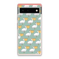 Pelican: Google Pixel 6 Transparant Hoesje