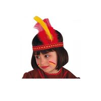 Carnaval verkleed Indianentooi voor een kind   - - thumbnail