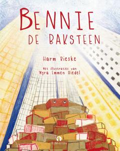 Bennie de baksteen (Hardback)
