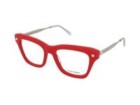 Brillen met correctie Alexander McQueen AM0484O 007
