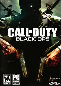 Activision Call of Duty: Black OPS, PC