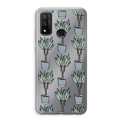 Boompje: Huawei P Smart (2020) Transparant Hoesje