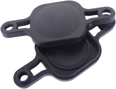 Edge Airtag bikemount voor bidonboutbevestiging
