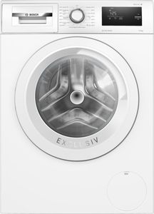 Bosch WAN28097NL wasmachine Voorbelading 8 kg 1400 RPM Wit