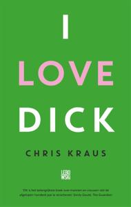 I Love Dick (Paperback)