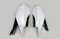UFO PLAST Side covers ufo yamaha white