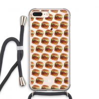 Giants: iPhone 8 Plus Transparant Hoesje met koord