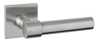 Bolt L+L op 52x52x5mm roz. zonder nokken rvs mat Bolt L+L op 52x52x5mm roz. zonder nokken rvs mat