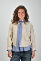 Ganni trui K2633 sand Ganni trui K2633 sand