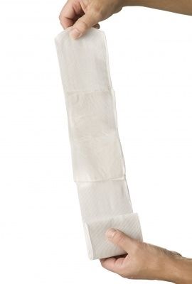 Traumazwachtel / Israele bandage - 10 stuks