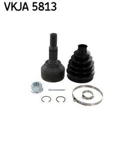 Homokineet reparatie set, Aandrijfas VKJA5813