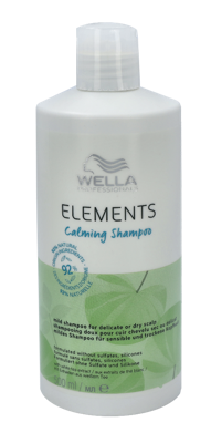 Wella Elements - Calming Shampoo 500 ml