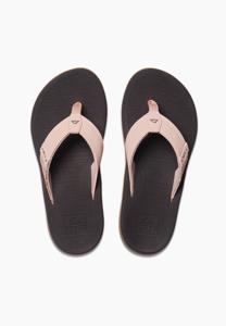 Reef Slippers Santa Ana CJ3625 Roze / Bruin maat