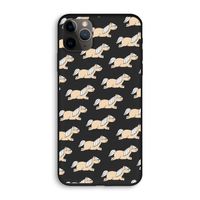 Ponys: iPhone 11 Pro Biologisch afbreekbaar hoesje