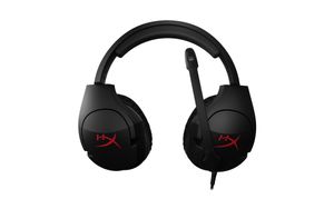 HyperX Cloud Stinger Zwarte/Rode Gaming Headset