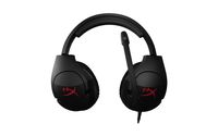 HyperX Cloud Stinger Zwarte/Rode Gaming Headset - thumbnail