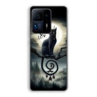 Moonlight Companions: Xiaomi Mi Mix 4 Transparant Hoesje