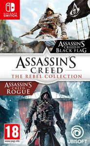 Nintendo Switch Assassin&apos;s Creed - the Rebel Collection
