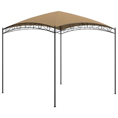 Prieel 180 g/m² 3x3x2,65 m taupe