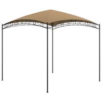 Prieel 180 g/m² 3x3x2,65 m taupe