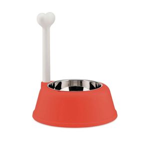 Alessi Lupita Hondenbak AMMI02 Rood